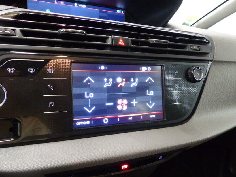 CITROEN GRAND C4 PICASSO 2018 - Photo n°21