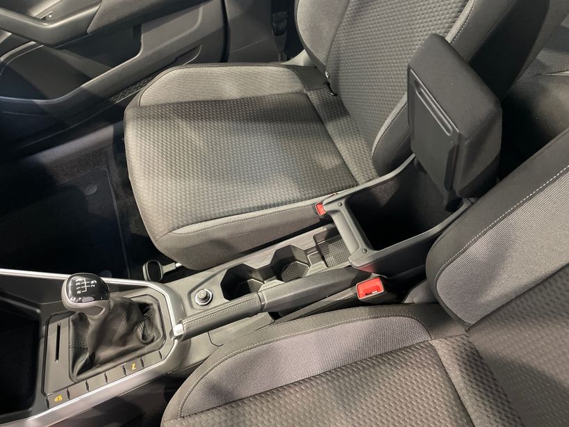 VOLKSWAGEN POLO 2025 - Photo n°19