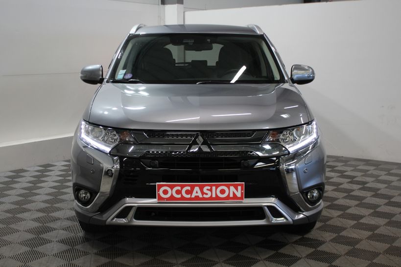 MITSUBISHI OUTLANDER PHEV 2019 - Photo n°2