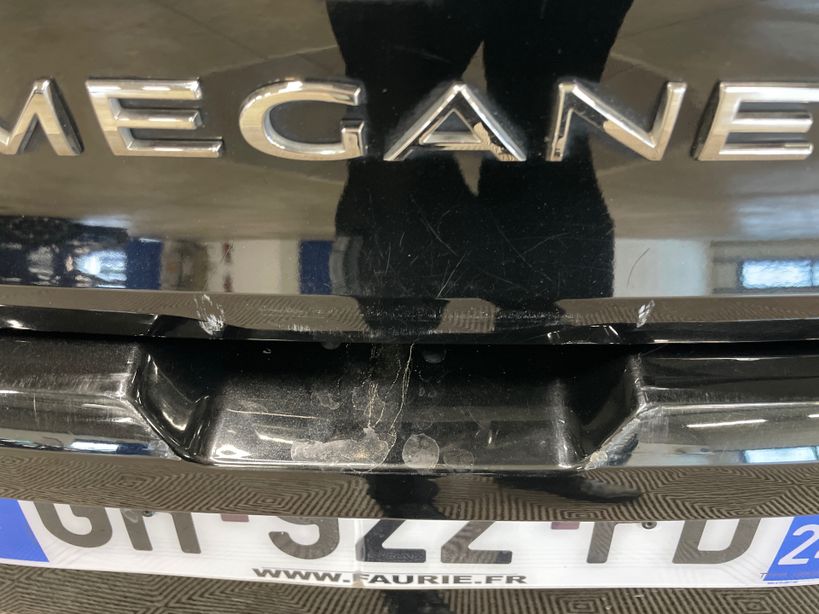 RENAULT MEGANE IV BERLINE 2022 - Photo n°7