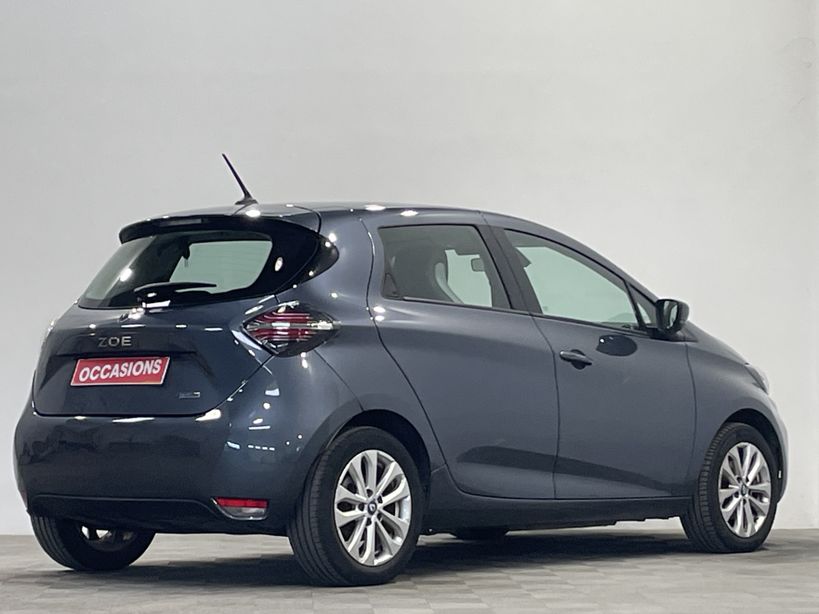RENAULT ZOE 2021 - Photo n°3