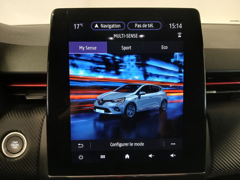 RENAULT CLIO V 2021 - Photo n°23