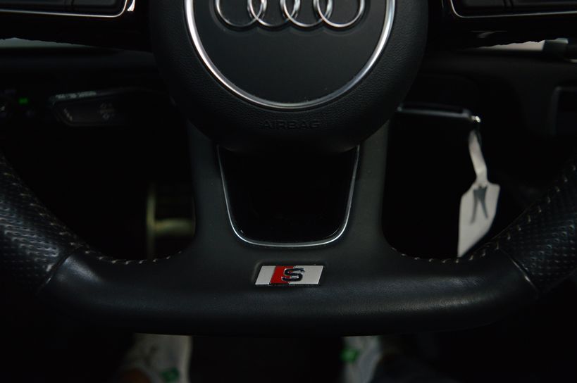 AUDI A3 SPORTBACK 2017 - Photo n°35