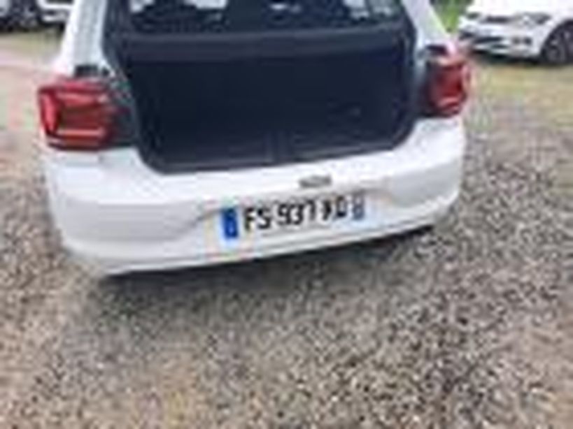 VOLKSWAGEN POLO 2020 - Photo n°18