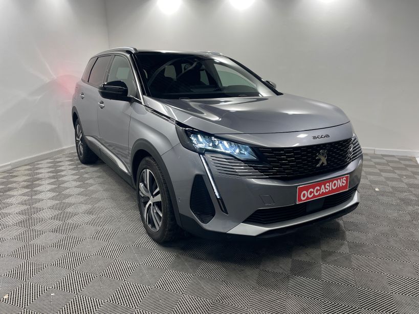 PEUGEOT 5008 2023 - Photo n°3
