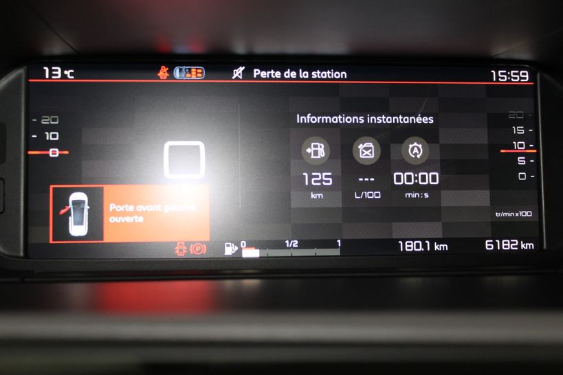 CITROEN GRAND C4 PICASSO 2018 - Photo n°6