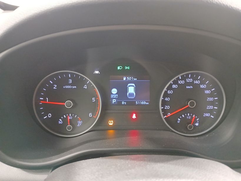 KIA SPORTAGE 2021 - Photo n°1