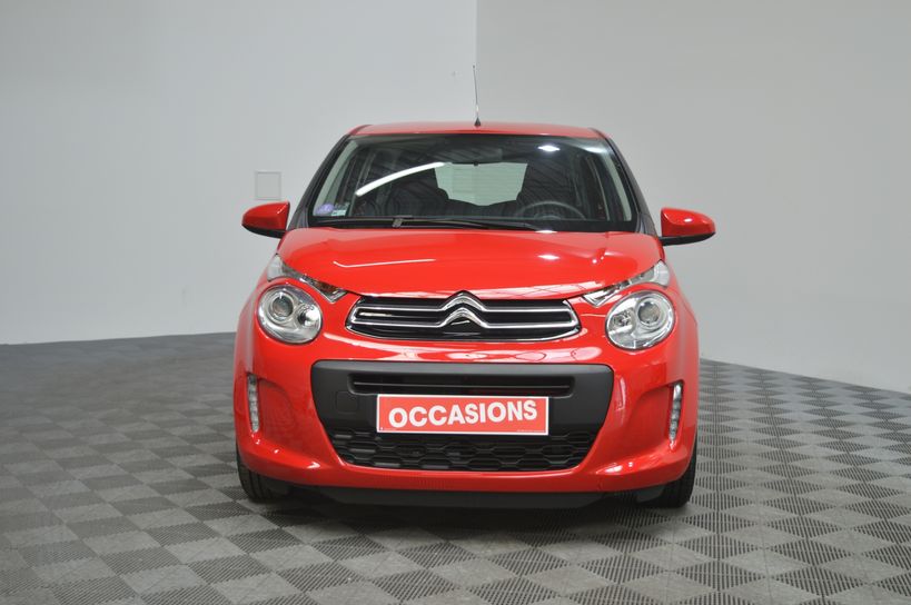 CITROEN C1 2020 - Photo n°6