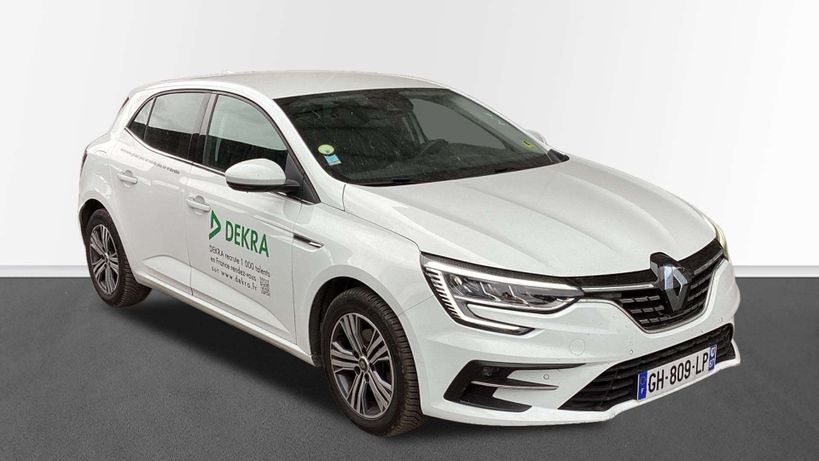 RENAULT MEGANE IV BERLINE 2022 - Photo n°3