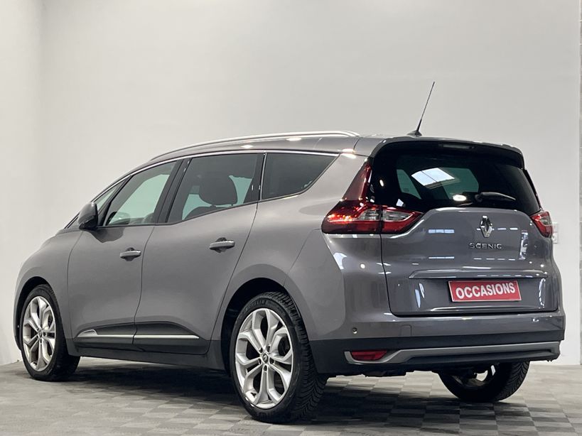 RENAULT GRAND SCENIC IV BUSINESS 2020 - Photo n°4