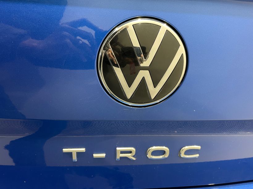 VOLKSWAGEN T ROC 2022 - Photo n°9