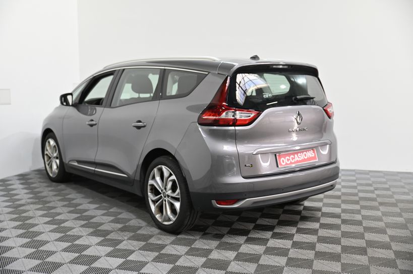 RENAULT GRAND SCENIC IV BUSINESS 2019 - Photo n°4