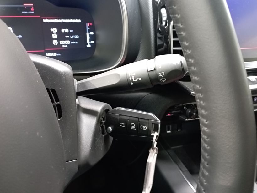 CITROEN C5 AIRCROSS 2023 - Photo n°28