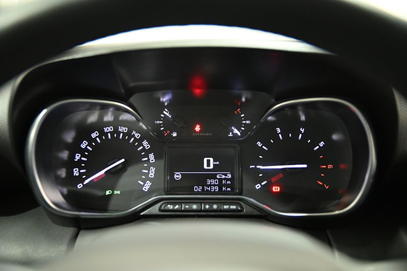 CITROEN C3 AIRCROSS 2020 - Photo n°21