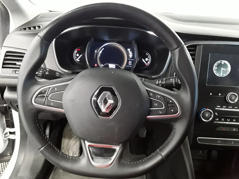 RENAULT MEGANE IV BERLINE BUSINESS 2019 - Photo n°13