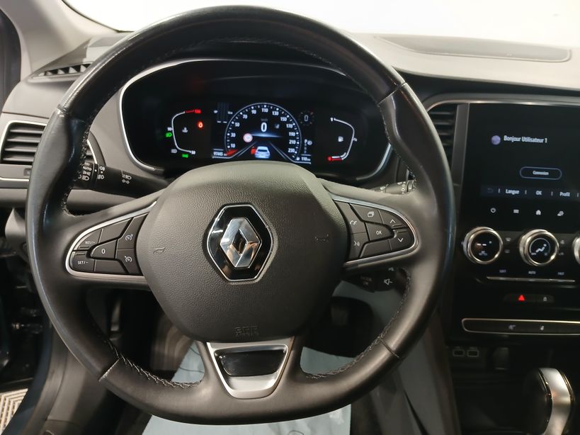 RENAULT MEGANE IV BERLINE 2021 - Photo n°12