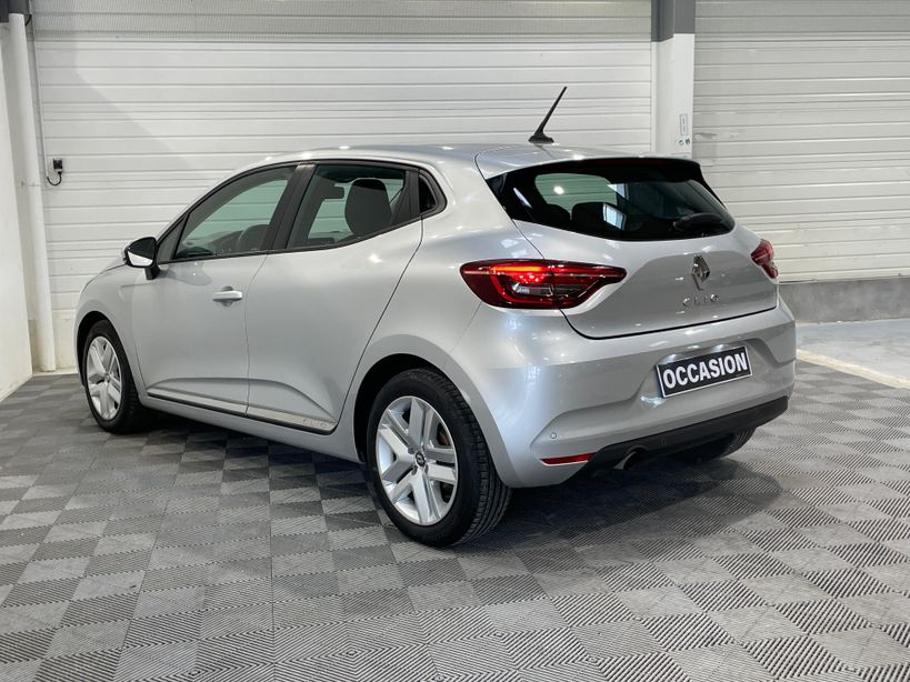 RENAULT CLIO V 2022 - Photo n°7