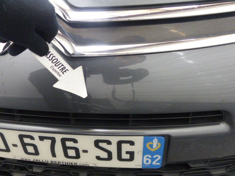CITROEN GRAND C4 PICASSO 2016 - Photo n°4