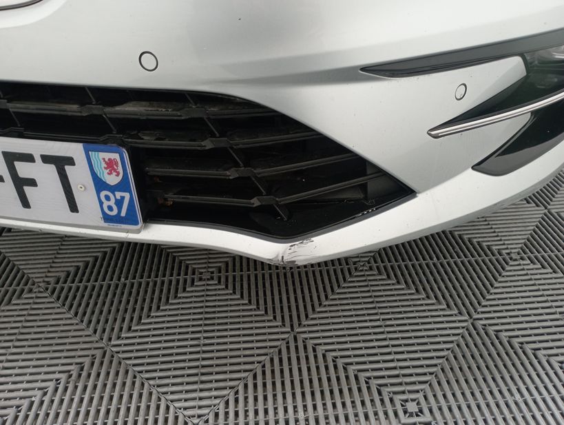 RENAULT MEGANE IV ESTATE 2021 - Photo n°3