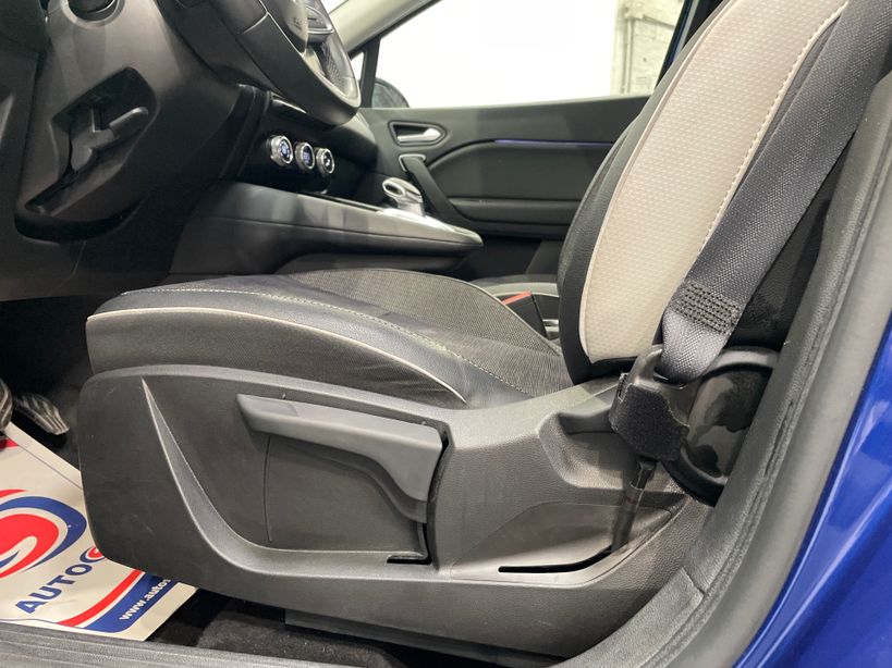 RENAULT CAPTUR 2021 - Photo n°34