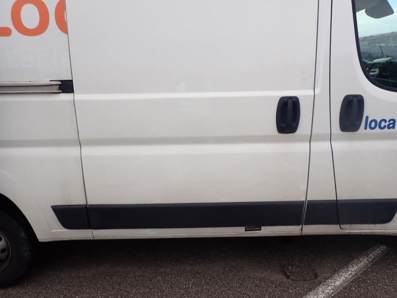 PEUGEOT BOXER FOURGON 2020 - Photo n°12