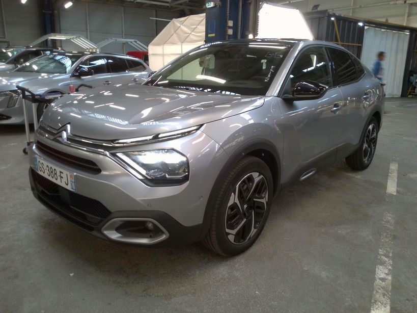 CITROEN C4 X 2023 - Photo n°1