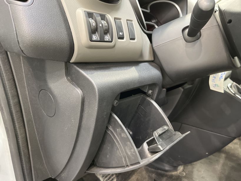 RENAULT TRAFIC FOURGON 2019 - Photo n°33