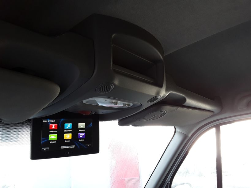 RENAULT MASTER FOURGON 2015 - Photo n°29