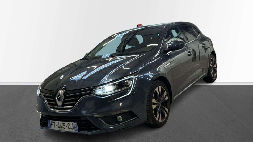 RENAULT MEGANE IV BERLINE 2020 - Photo n°1