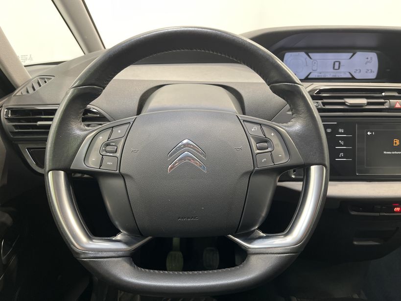 CITROEN C4 SPACETOURER 2019 - Photo n°11