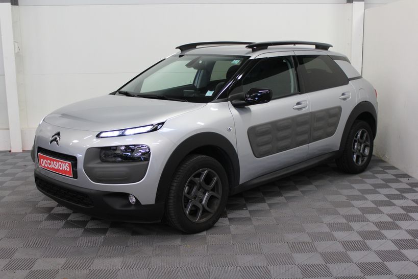 CITROEN C4 CACTUS 2017 - Photo n°1