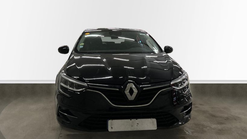 RENAULT MEGANE IV BERLINE 2021 - Photo n°8