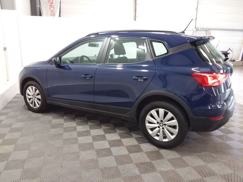 SEAT ARONA 2018 - Photo n°28