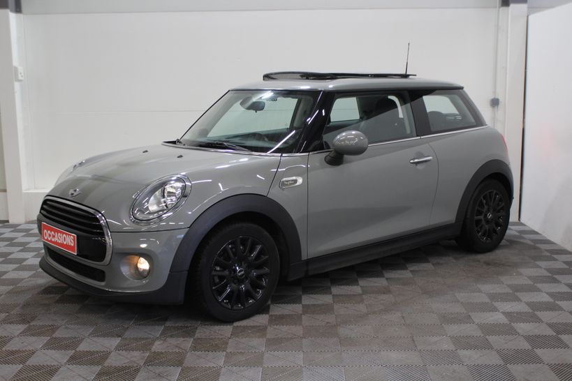 MINI MINI F56 2016 - Photo n°1