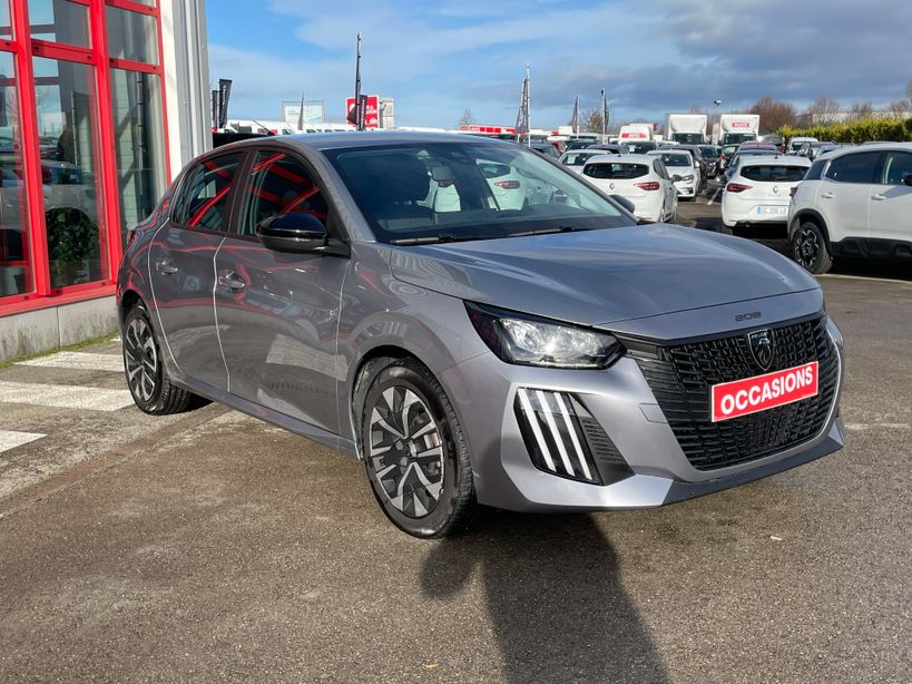 PEUGEOT 208 2025 - Photo n°3