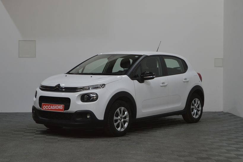 CITROEN C3 SOCIETE 2018 - Photo n°1