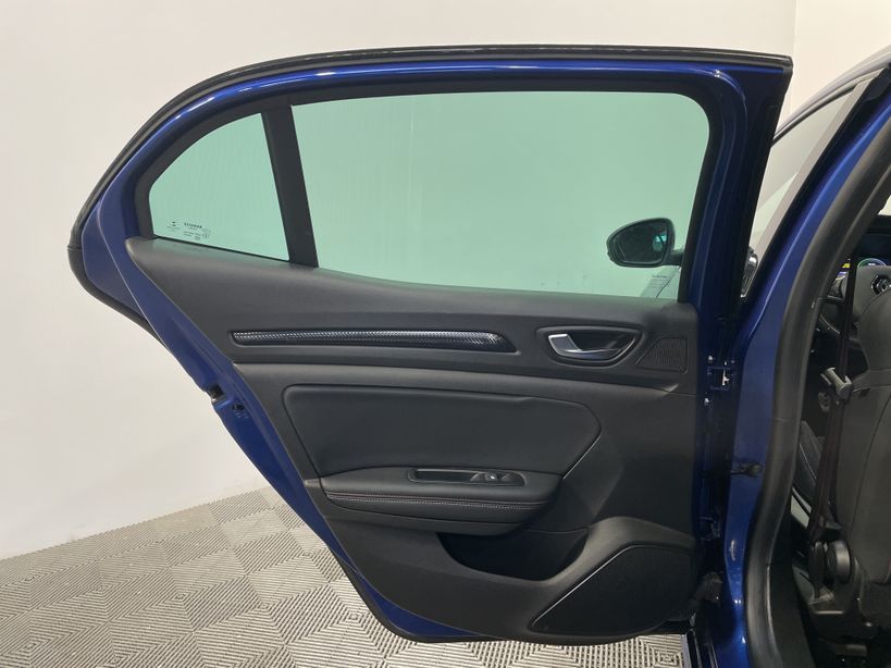RENAULT MEGANE IV BERLINE 2021 - Photo n°34