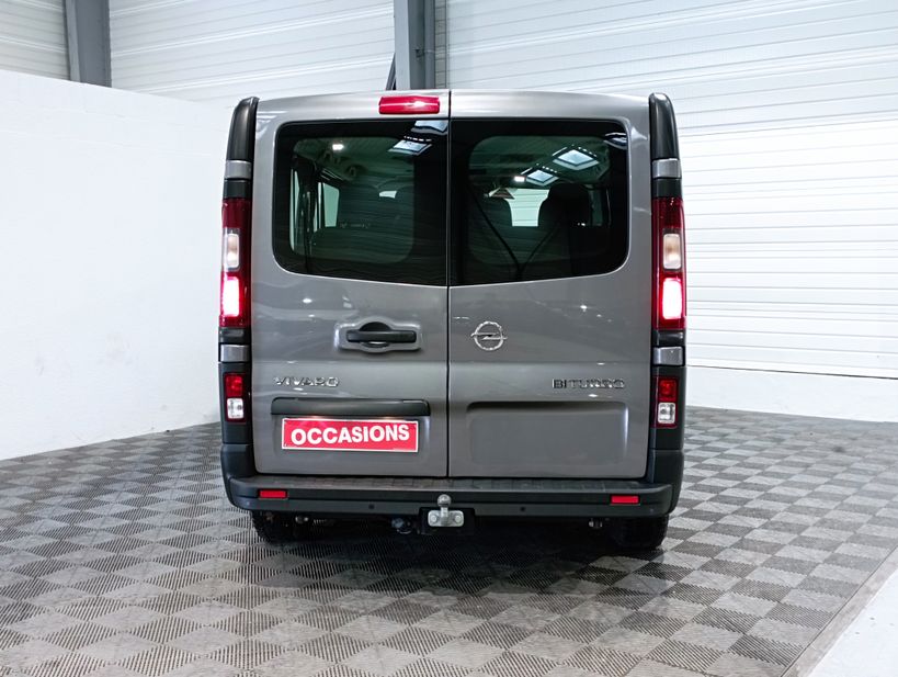 OPEL VIVARO COMBI 2018 - Photo n°7