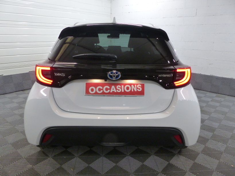 TOYOTA YARIS 2021 - Photo n°26