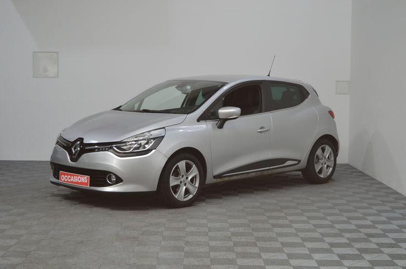 RENAULT CLIO IV 2016 - Photo n°1