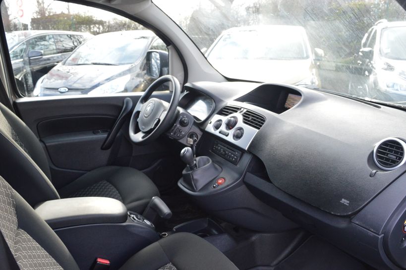 RENAULT KANGOO EXPRESS 2012 - Photo n°2