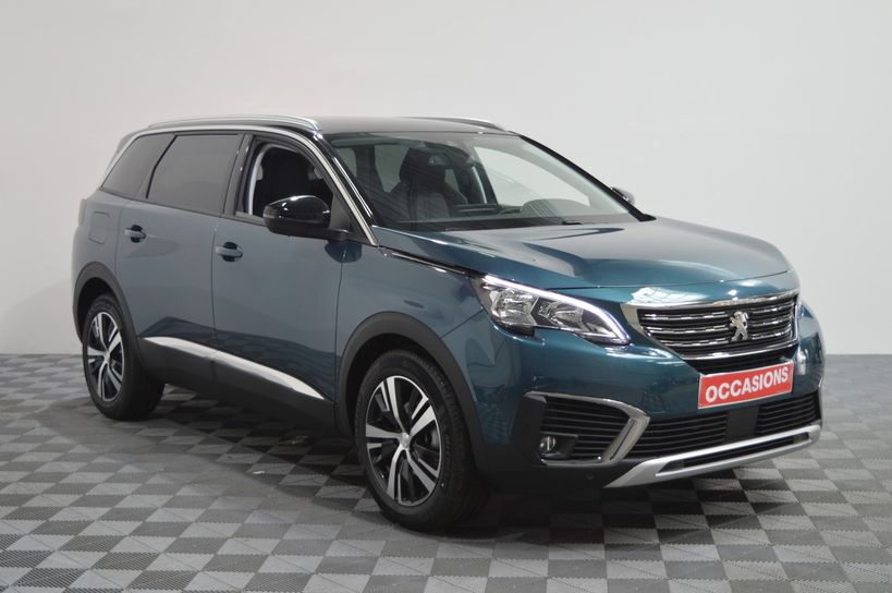 PEUGEOT 5008 2020 - Photo n°2