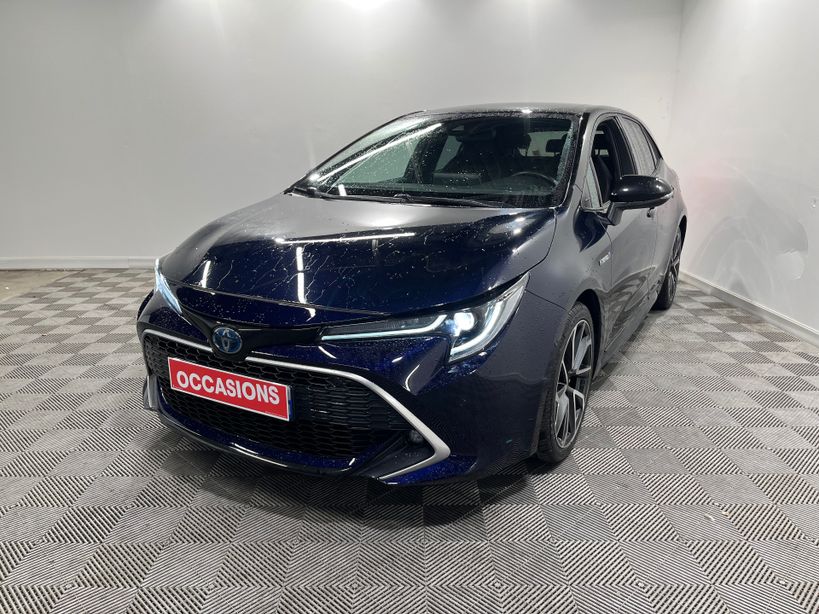 TOYOTA COROLLA HYBRIDE MY21 2022 - Photo n°1
