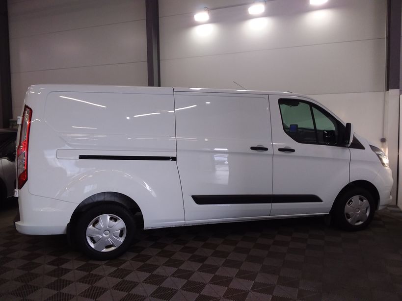 FORD TRANSIT CUSTOM FOURGON 2021 - Photo n°30
