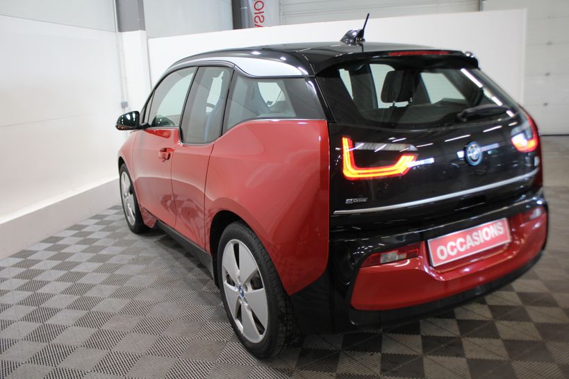 BMW i3 l01 LCI 2018 - Photo n°6