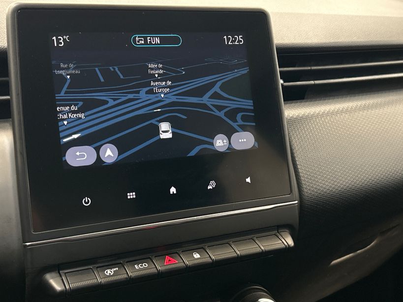 RENAULT CLIO V 2020 - Photo n°12