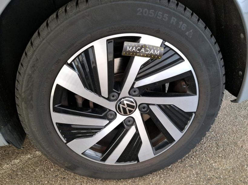 VOLKSWAGEN GOLF 2022 - Photo n°1