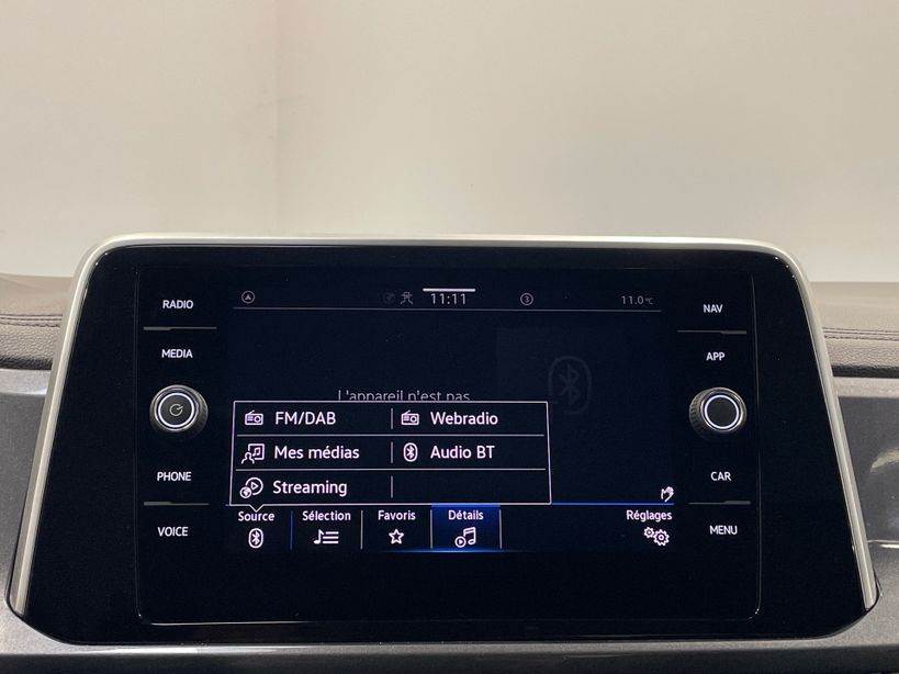 VOLKSWAGEN T ROC 2023 - Photo n°14