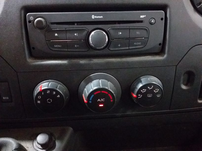 RENAULT MASTER FOURGON 2019 - Photo n°25