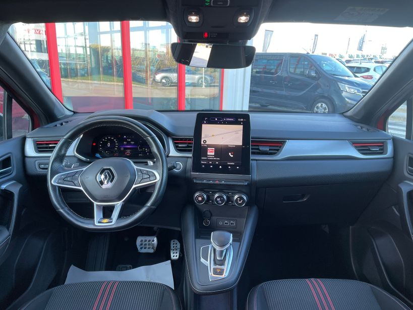 RENAULT CAPTUR 2023 - Photo n°14